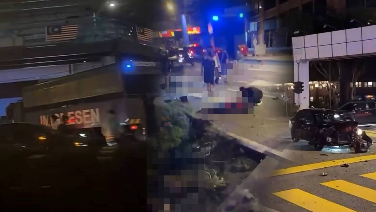Anwar orders immediate investigation into fatal Immigration Department truck crash