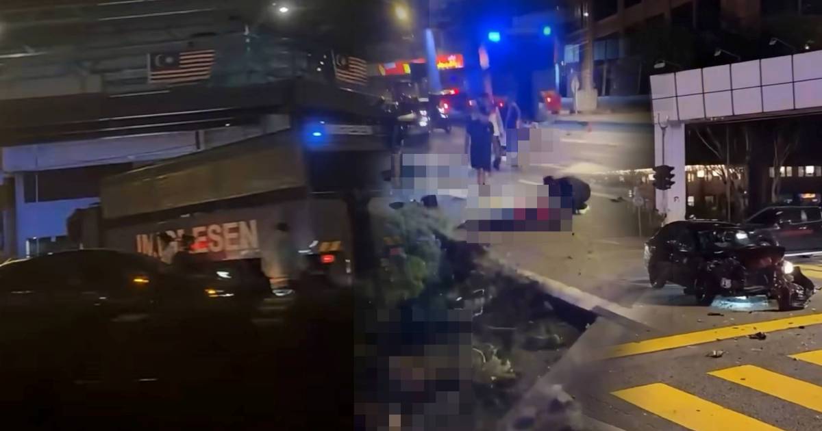 Anwar orders immediate investigation into fatal Immigration Department truck crash