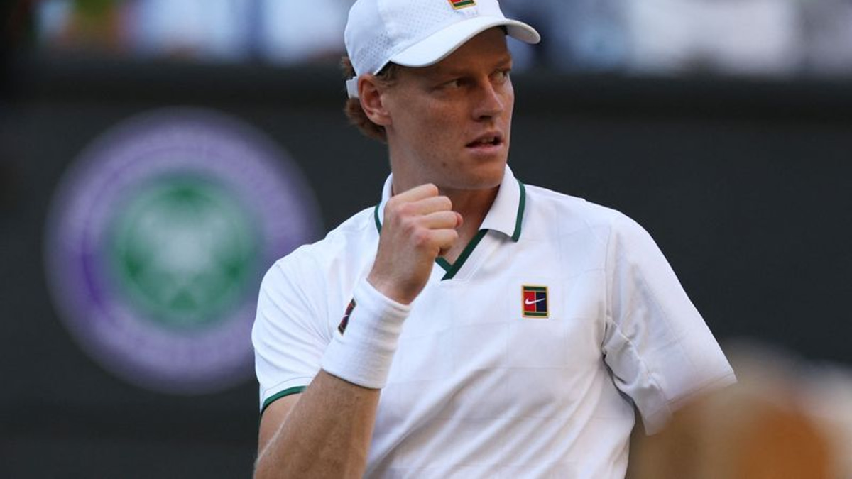 Sinner retains Wimbledon crown in epic final, secures fifth Grand Slam