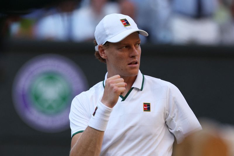 Sinner Captures Second Wimbledon Crown with Commanding Win Over Zverev