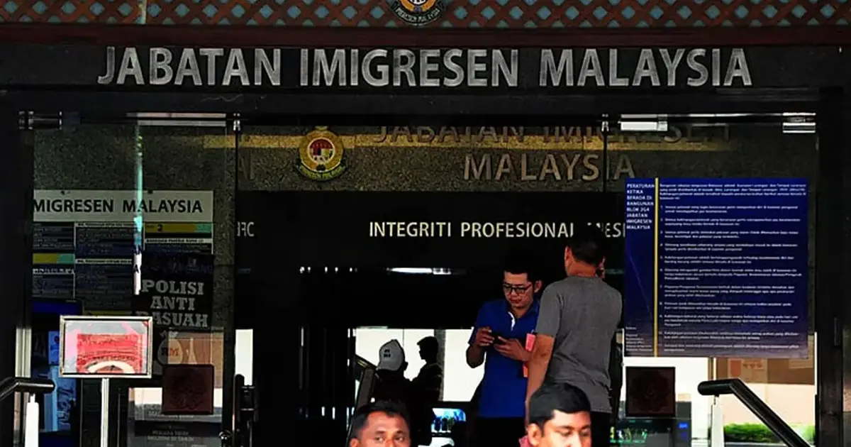 Immigration DG Claims Officials Identified Immediately in MyIMMs System Breach