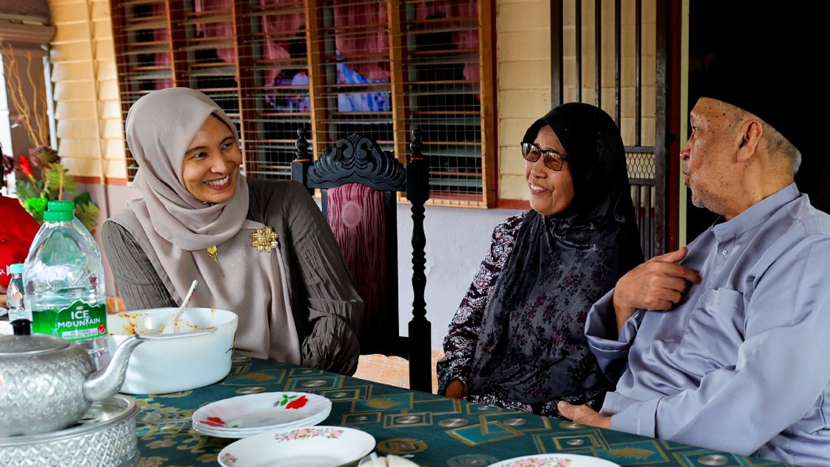Nurul Izzah Urges Negeri Sembilan Voters to Support Pakatan Harapan in Tomorrow's Election