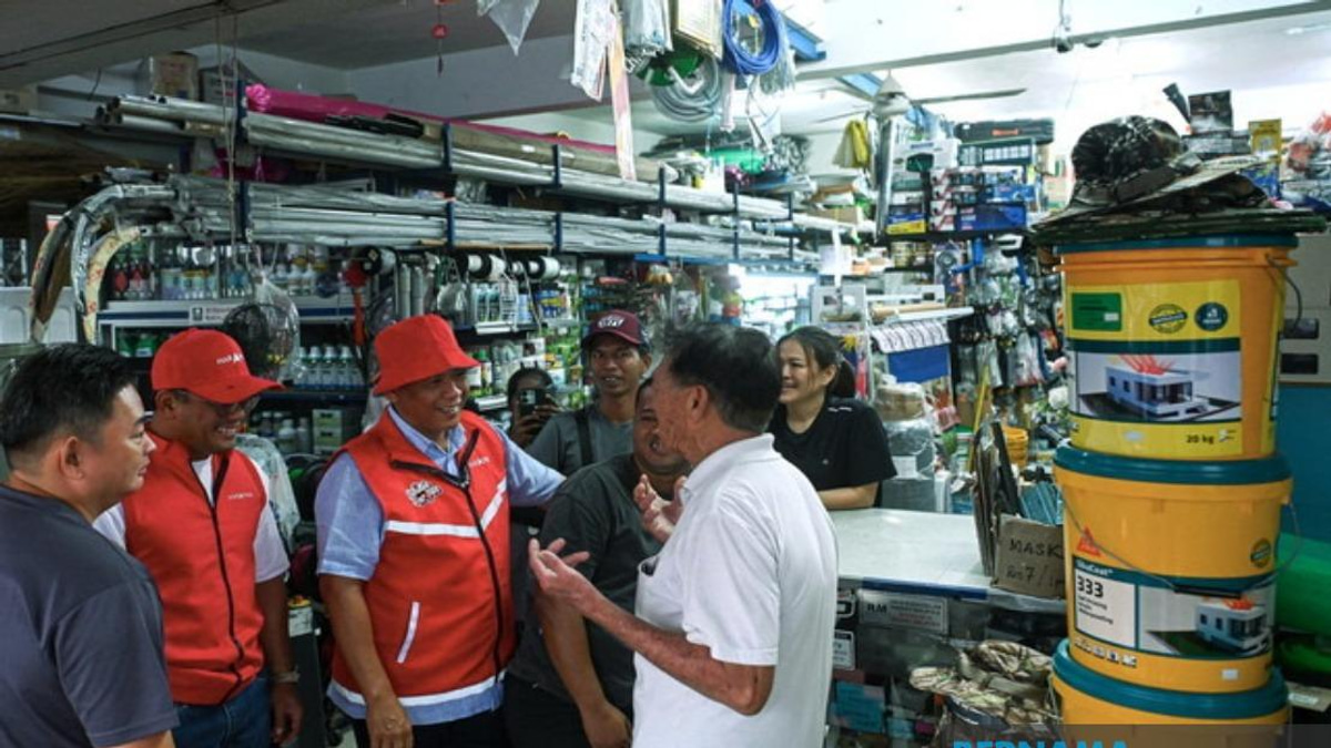 Negeri Sembilan's Investment Boom Outpaces BN Election Promise, Says State Leader