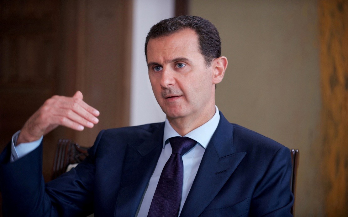 Damascus Court Sentences Assad to Death In Absentia for Crimes Against Humanity
