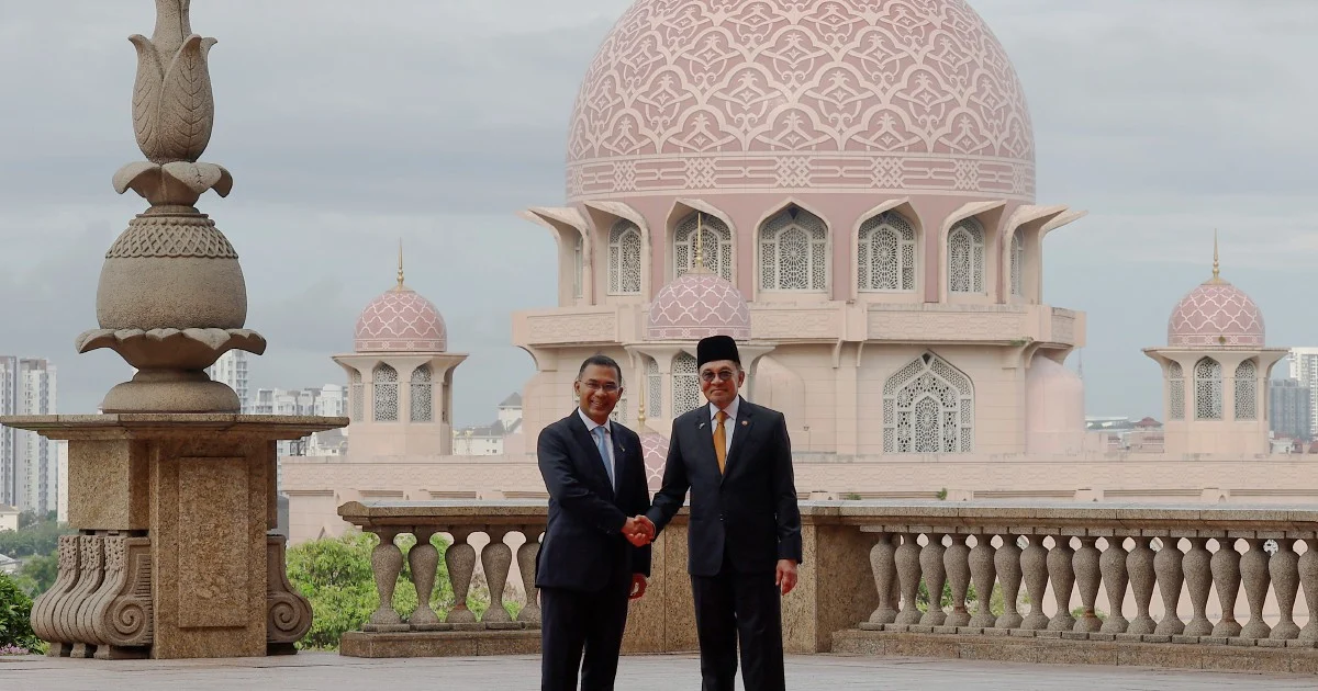 Malaysia welcomes Bangladesh PM Tarique Rahman with ceremonial state reception
