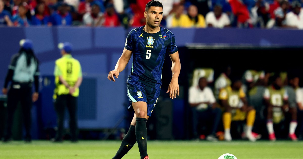 Inter Miami Seals Casemiro Deal Amid MLS Tampering Investigation