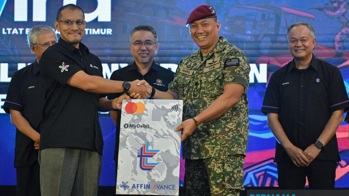 LTAT's Jelajah Wira 2026 Pivots to Digital Expansion, Targeting 10,000 Armed Forces Personnel Across East Coast