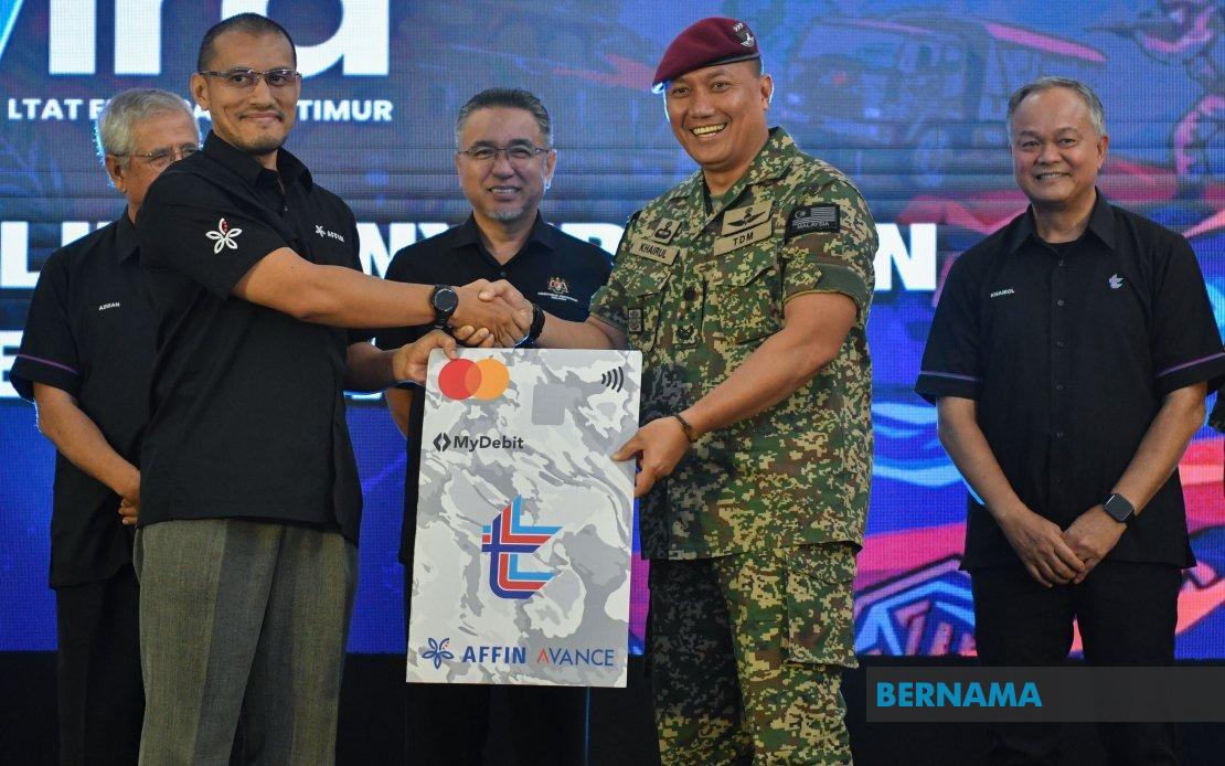 LTAT's Jelajah Wira 2026 Pivots to Digital Expansion, Targeting 10,000 Armed Forces Personnel Across East Coast