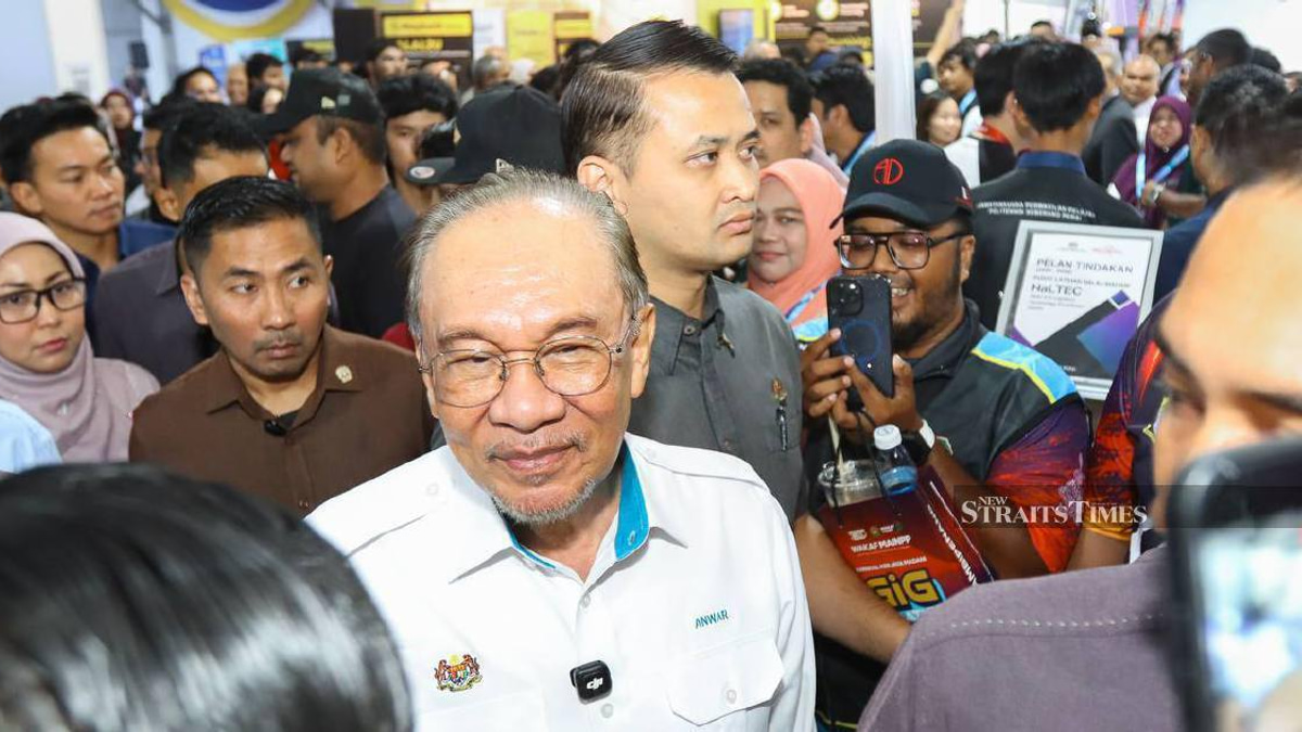 Anwar to campaign in Negri Sembilan as state election enters final stretch