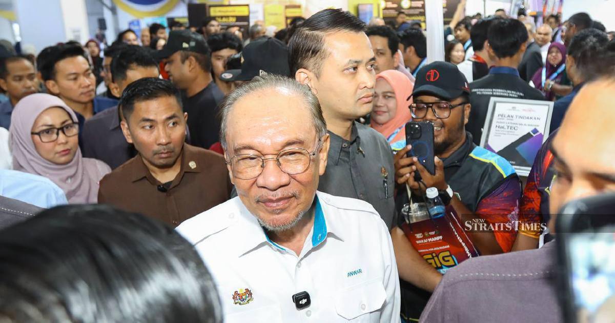 Anwar to campaign in Negri Sembilan as state election enters final stretch