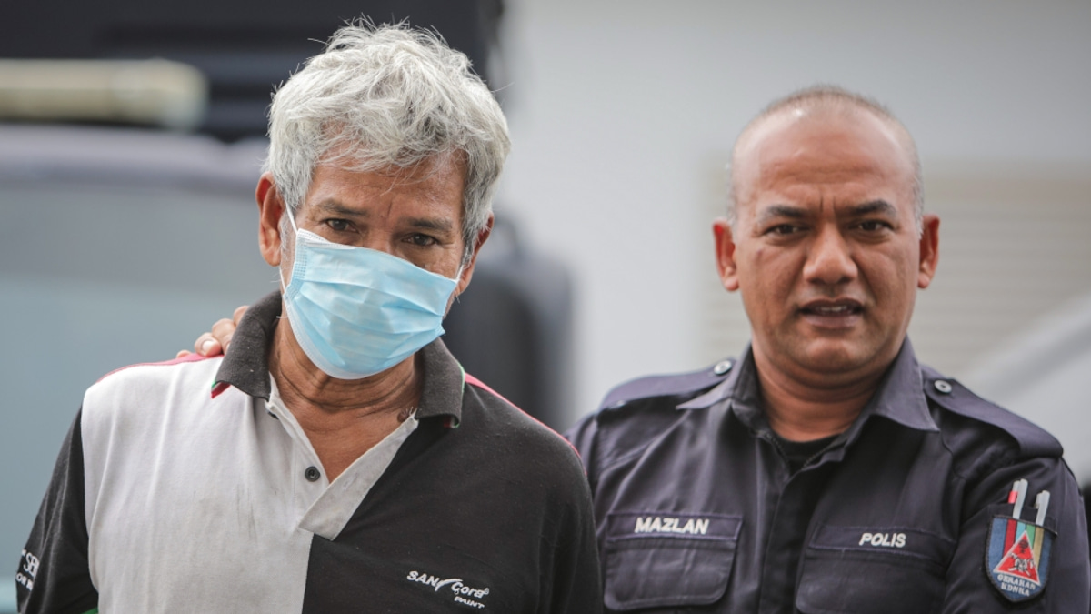 Pensioner Faces Court Over Major Fentanyl Haul in Perlis
