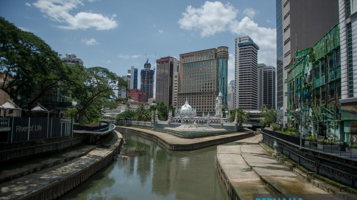 Sungai Klang Capacity Surges 22% as Major Dredging Works Slash Flood Risk