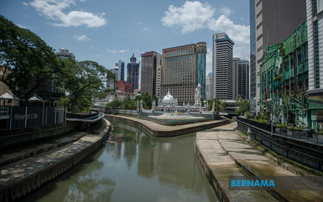 Sungai Klang Capacity Surges 22% as Major Dredging Works Slash Flood Risk