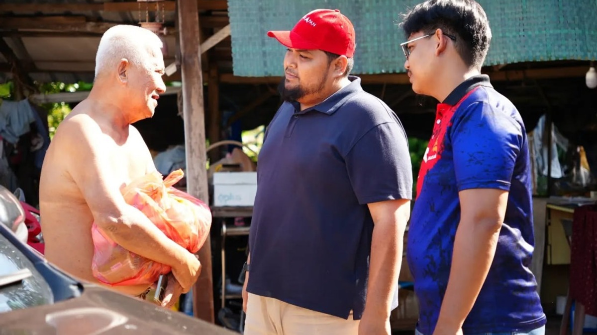 Taqi Intensifies Push for Youth-Focused Campaign in Maharani Seat