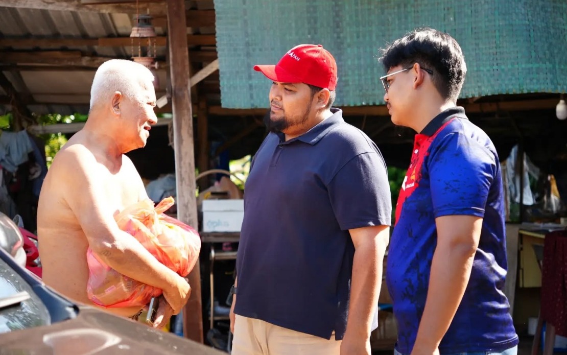 Taqi Intensifies Push for Youth-Focused Campaign in Maharani Seat