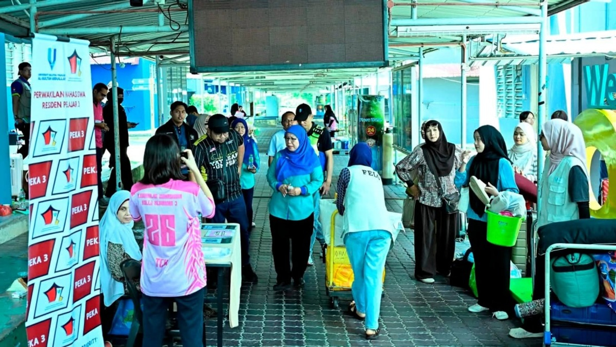 UMPSA Reaffirms Commitment to Supporting Underprivileged Students