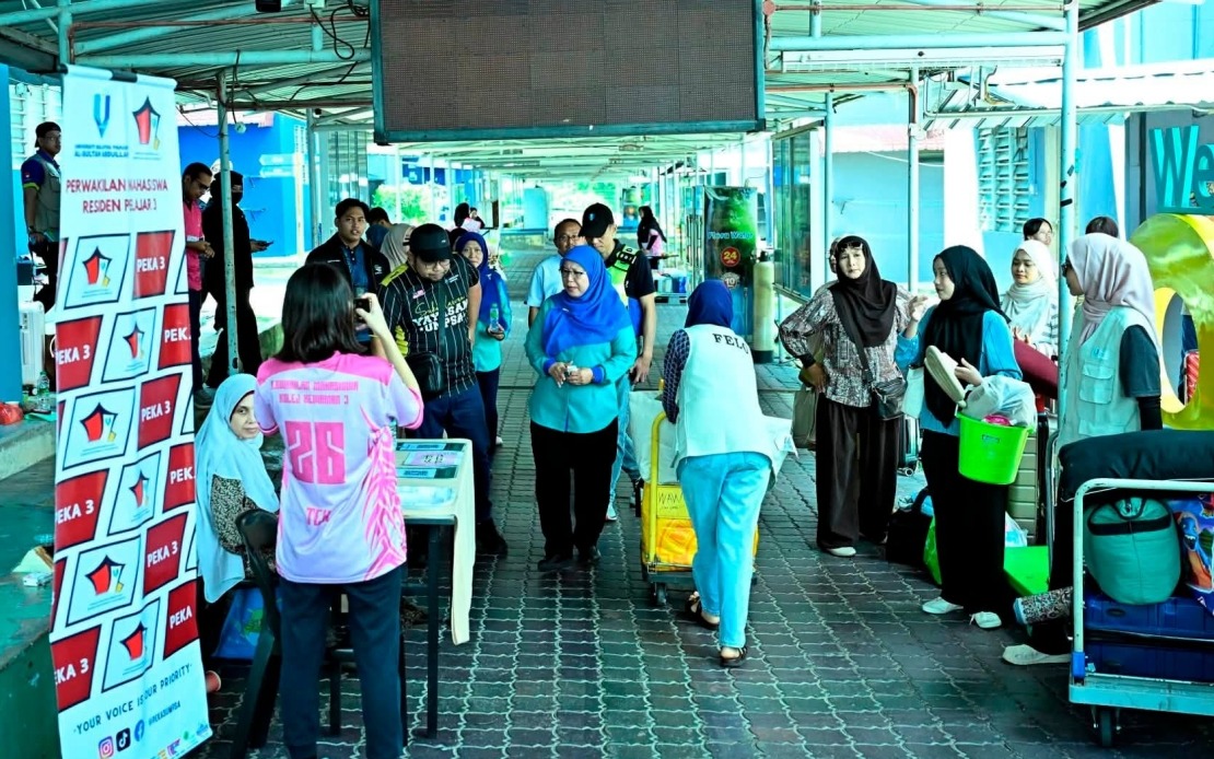 UMPSA Reaffirms Commitment to Supporting Underprivileged Students
