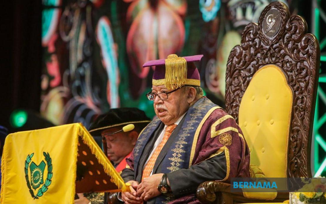 TVET Education Critical to Building Malaysia's Innovative Future, Says Raja of Perlis