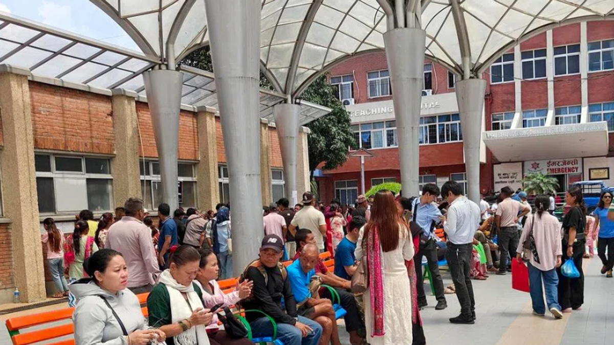 Death Toll Climbs as Nepal Floods Create Desperate Search for Missing