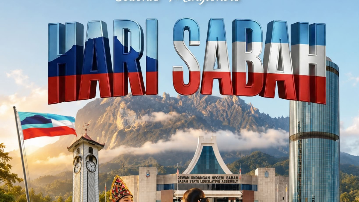 Sabah's Ethnic Tapestry Represents Nation's Greatest Asset, Minister Affirms