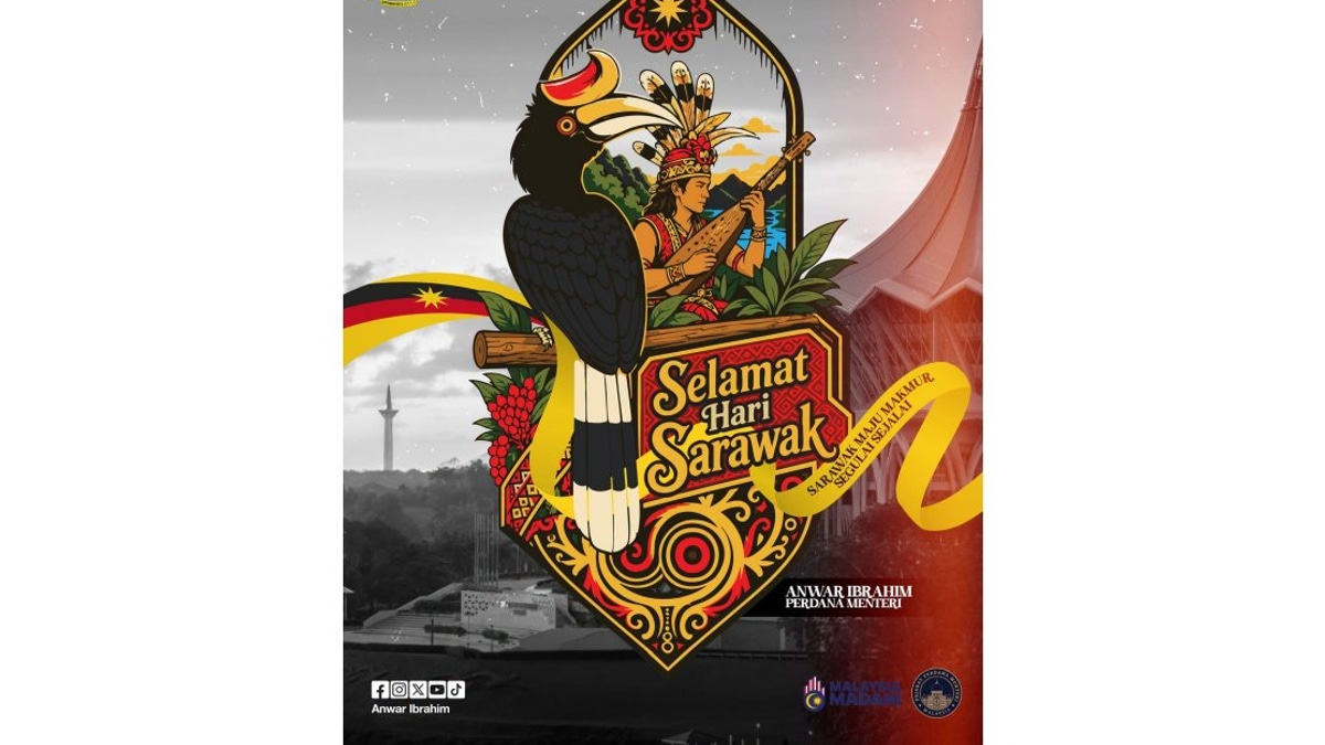 Federal-State Partnership Crucial to Sarawak's Growth Trajectory, Says PM Anwar