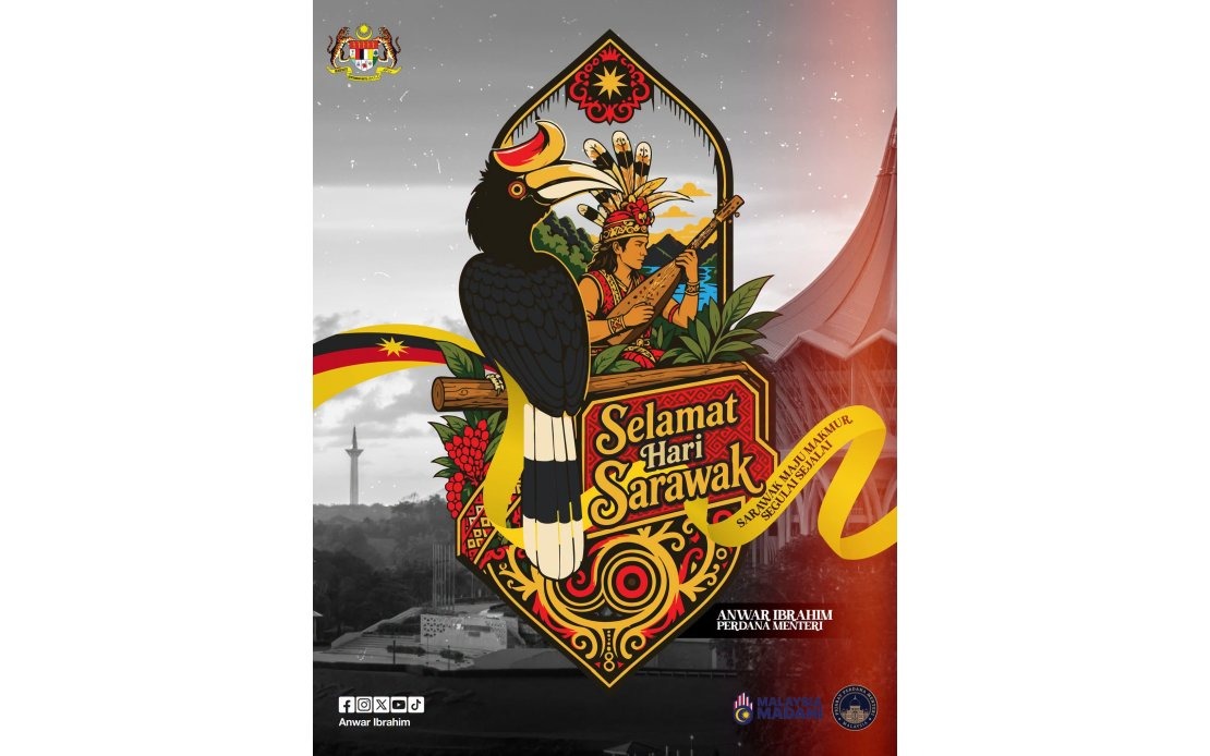 Federal-State Partnership Crucial to Sarawak's Growth Trajectory, Says PM Anwar
