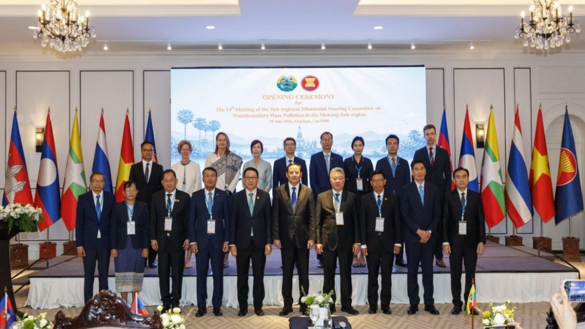 Mekong Nations Mobilize Against Transboundary Haze as Heat and El Niño Threaten Region