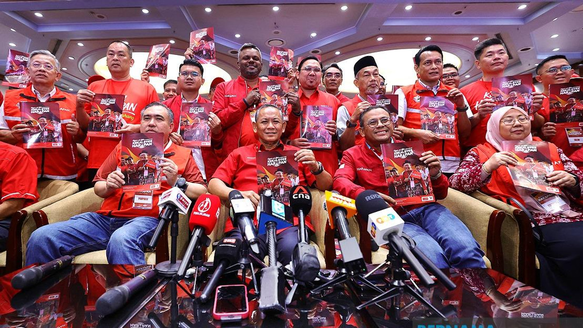 Anwar to stump for Pakatan Harapan in Negeri Sembilan state campaign