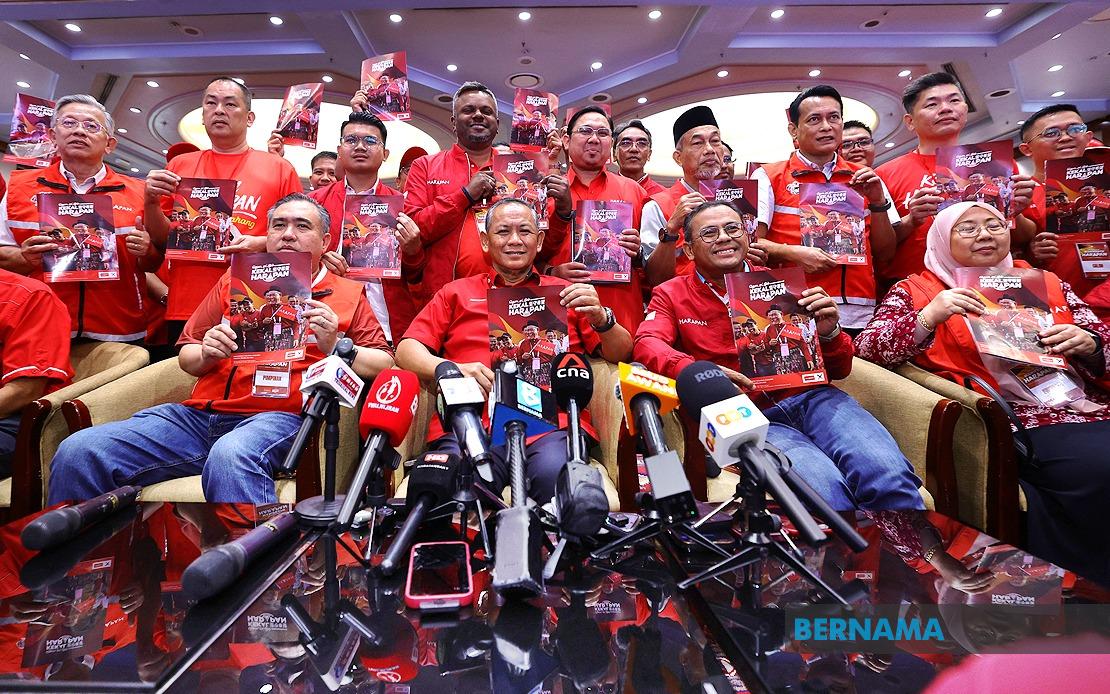 Anwar to stump for Pakatan Harapan in Negeri Sembilan state campaign