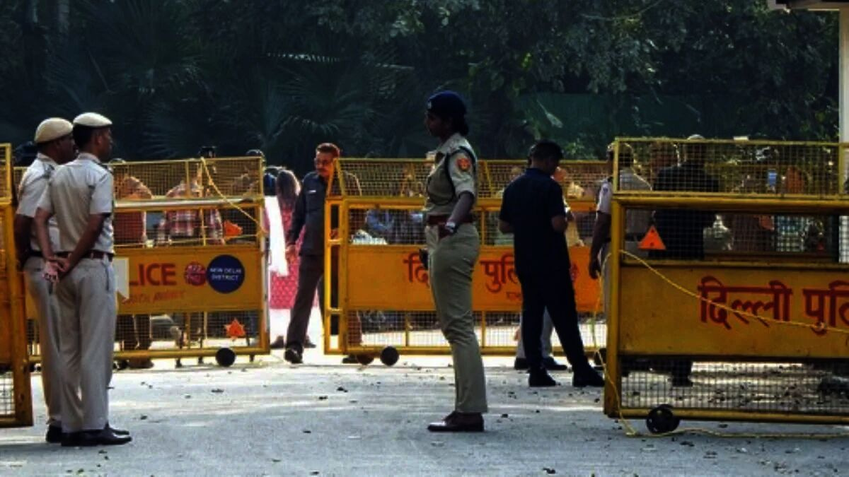 Delhi Police Denies Jantar Mantar Closure Amid Viral Claims of Lockdown