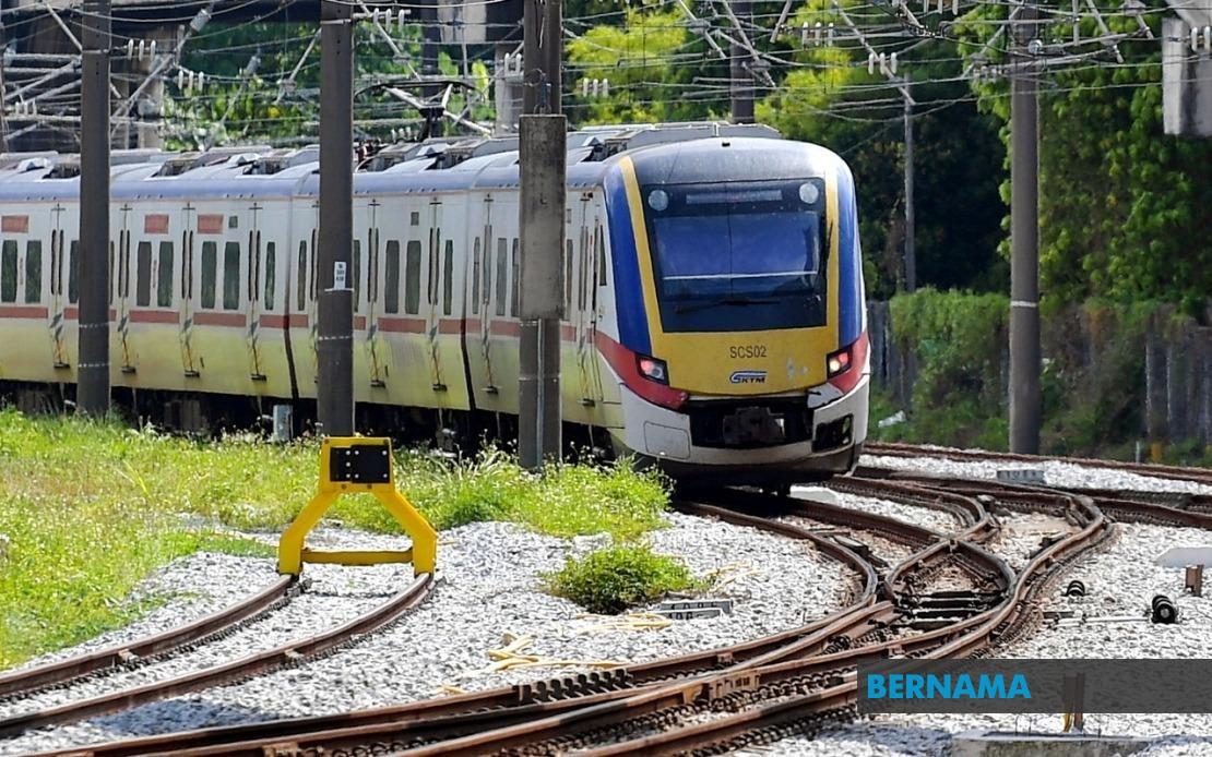 KTMB Deploys 124 Extra Train Services for National Day and School Holiday Rush