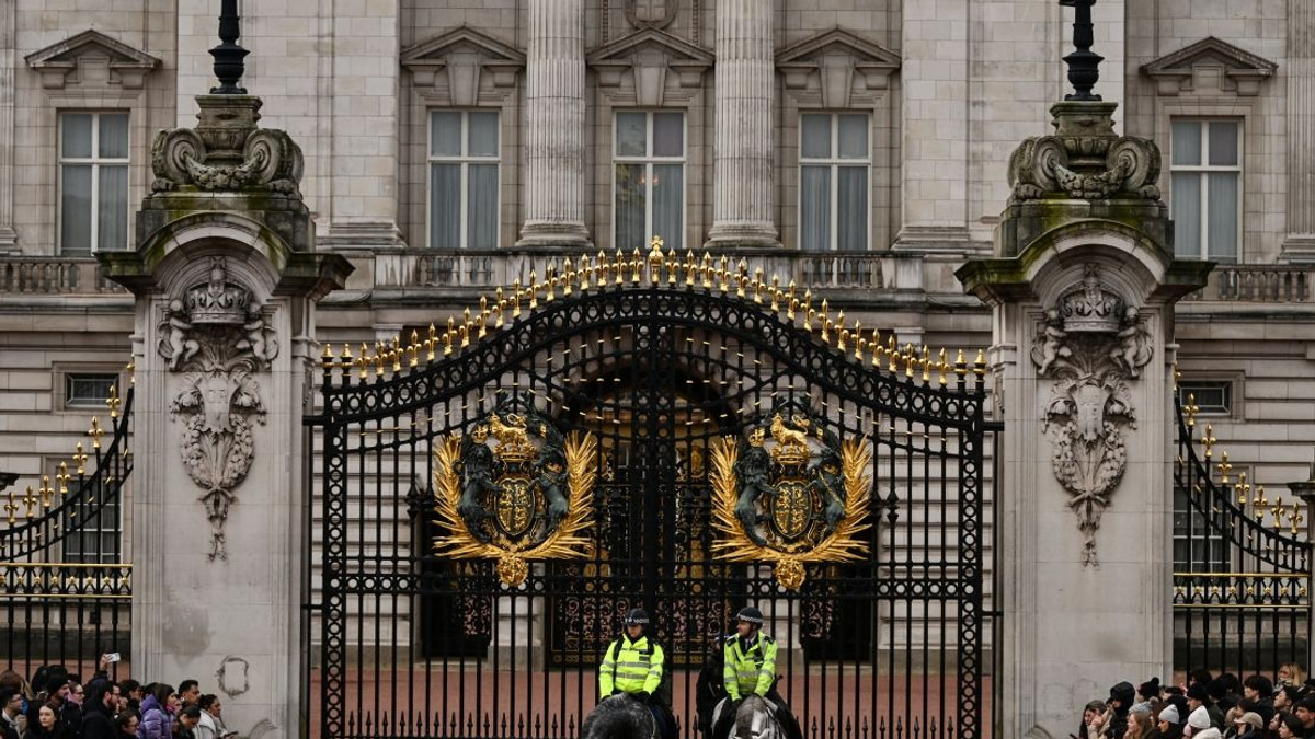 King Charles III To Retain Buckingham Palace For State Ceremonies, Not Personal Residence