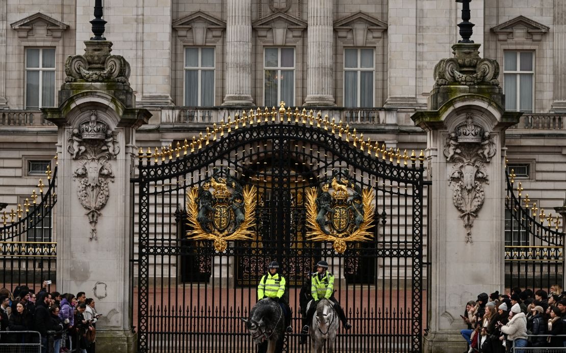 King Charles III To Retain Buckingham Palace For State Ceremonies, Not Personal Residence