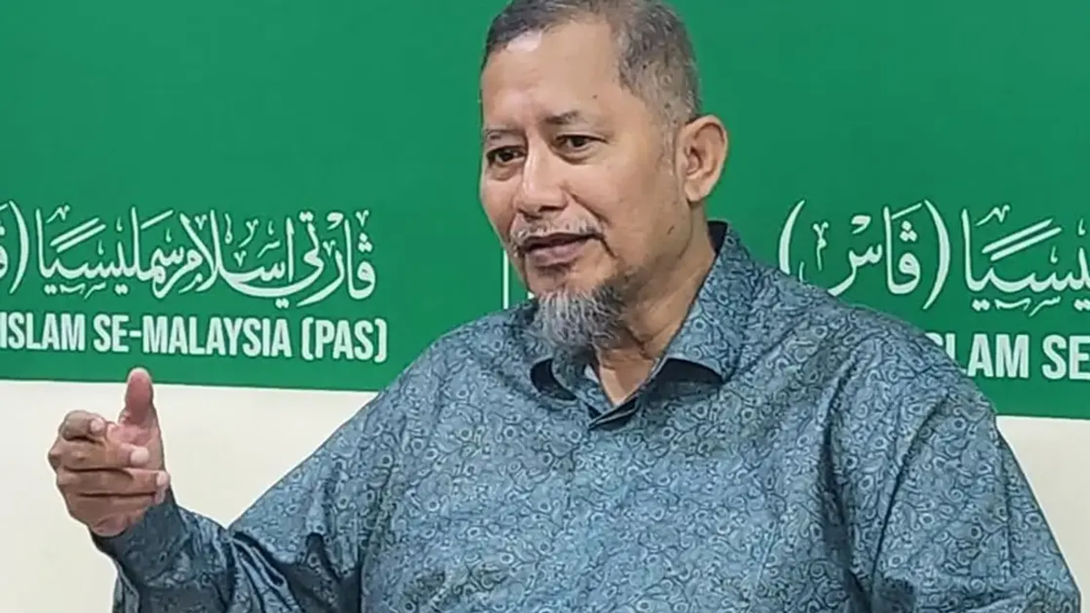 PAS Confident It Would Emerge Victorious in Direct Electoral Contest With Bersatu