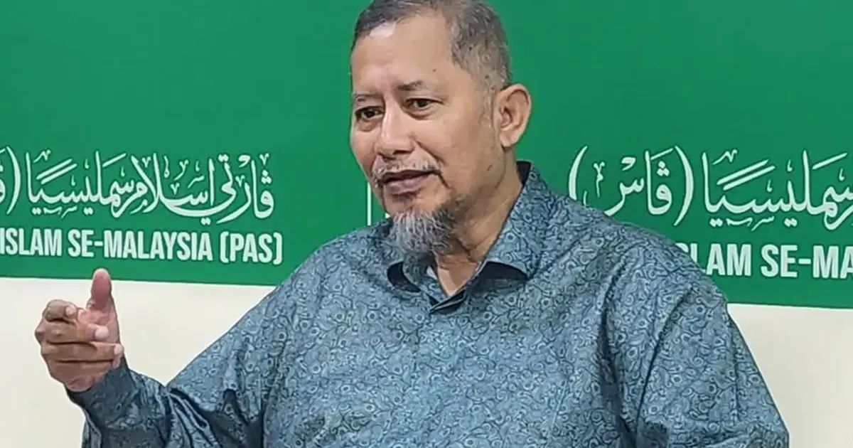 PAS Confident It Would Emerge Victorious in Direct Electoral Contest With Bersatu