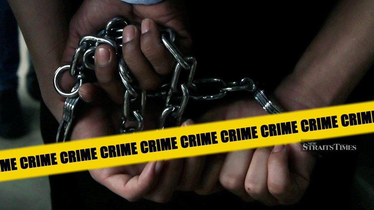 Man arrested over petrol attack on woman at Kepong betting outlet