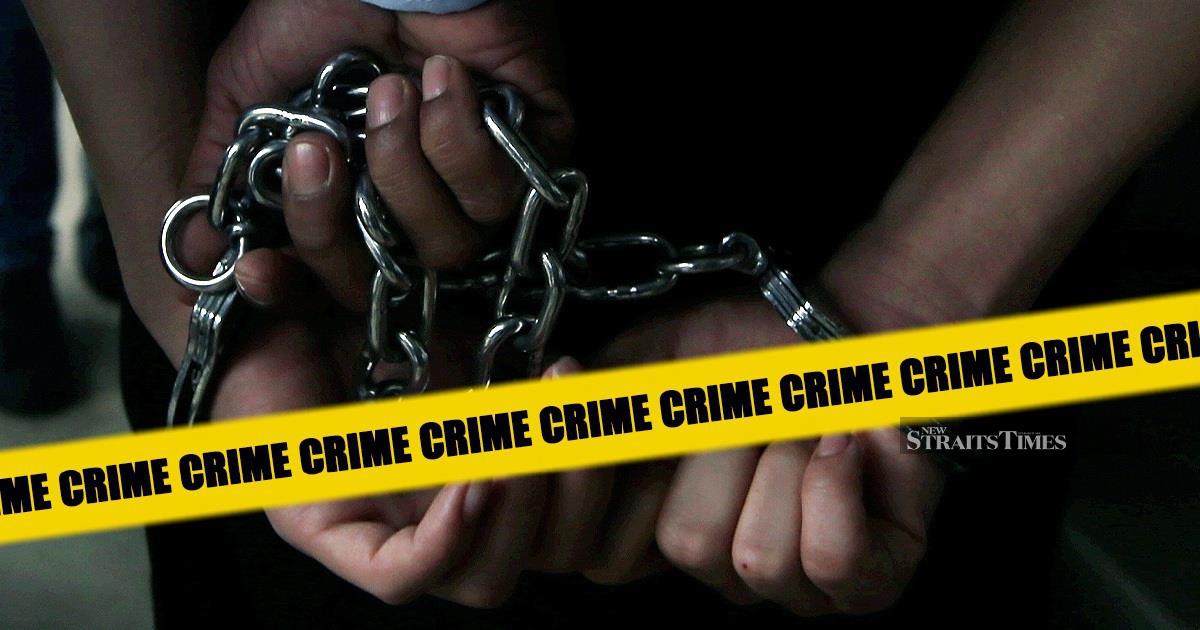 Man arrested over petrol attack on woman at Kepong betting outlet