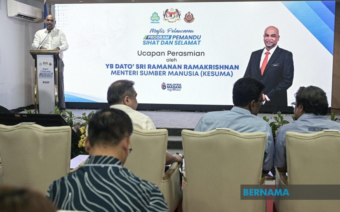 Vocational Drivers Must Pass Health Screening to Renew Licences Under New Safety Drive
