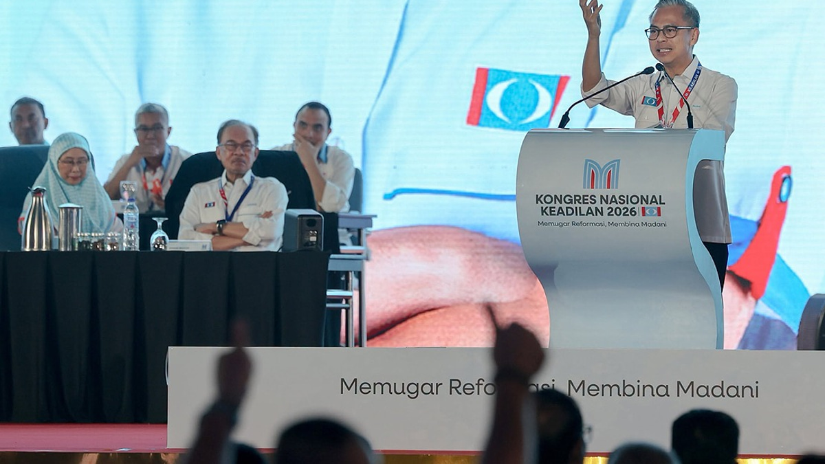 PKR Congress Signals Renewed Push on Reform Agenda, Party Says