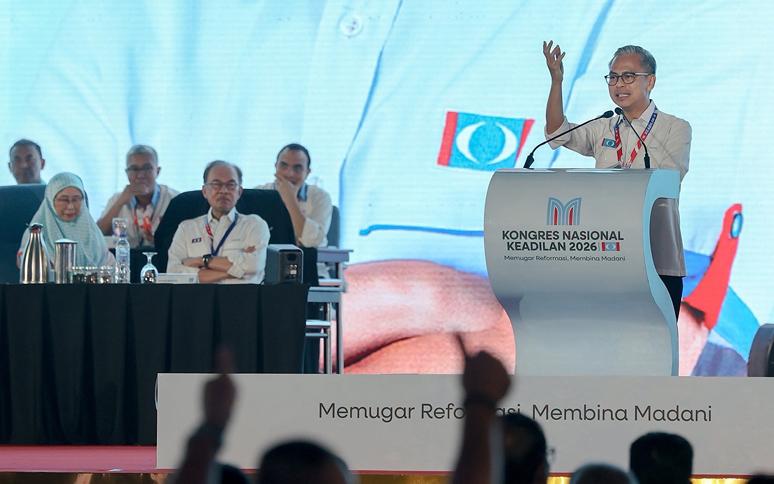 PKR Congress Signals Renewed Push on Reform Agenda, Party Says