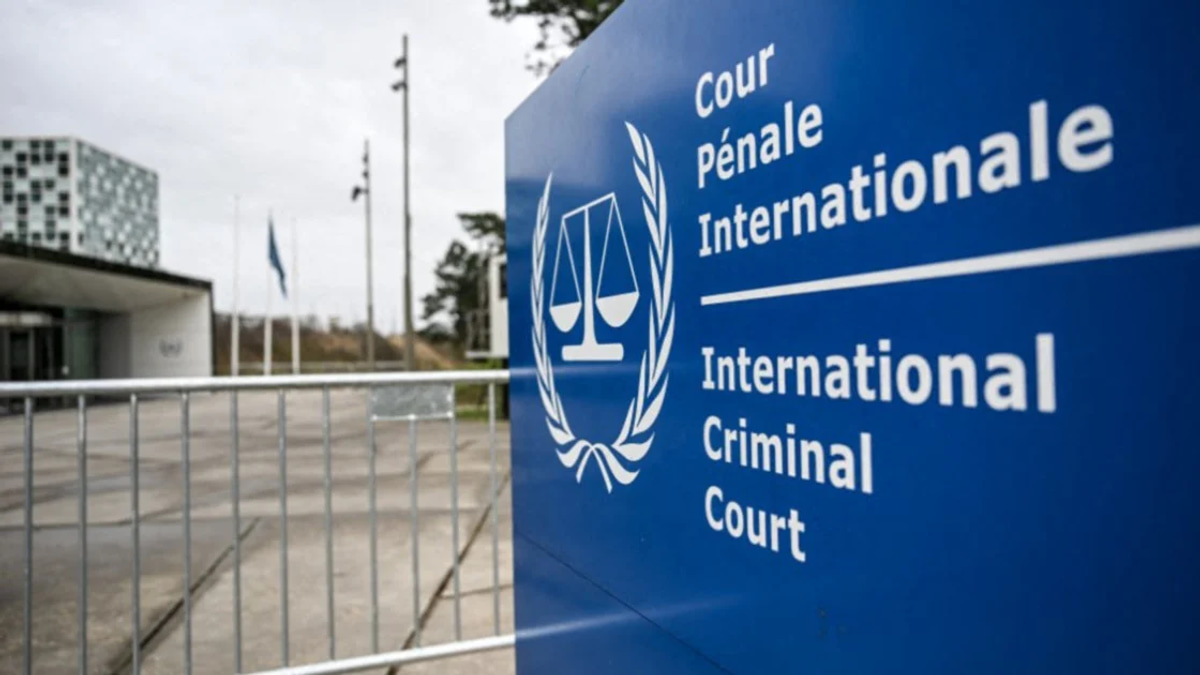 Three ICC Judges Challenge Trump's Sanctions in US Court