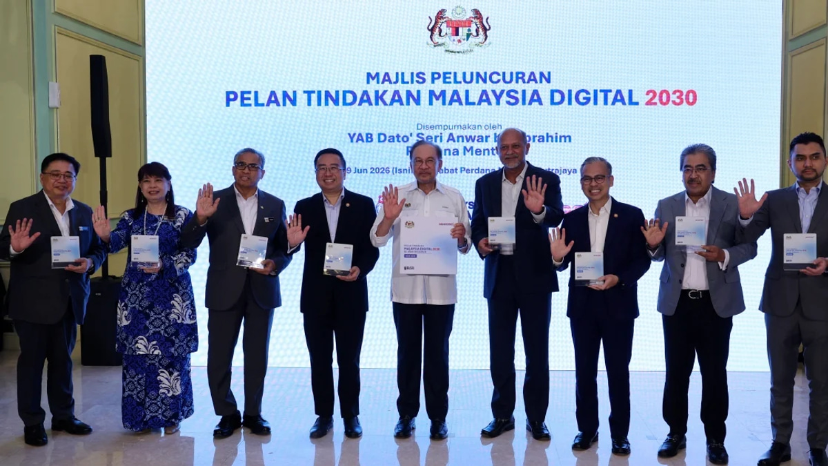Malaysia Launches Ambitious Digital 2030 Plan to Transform into an AI-Powered Innovation Hub