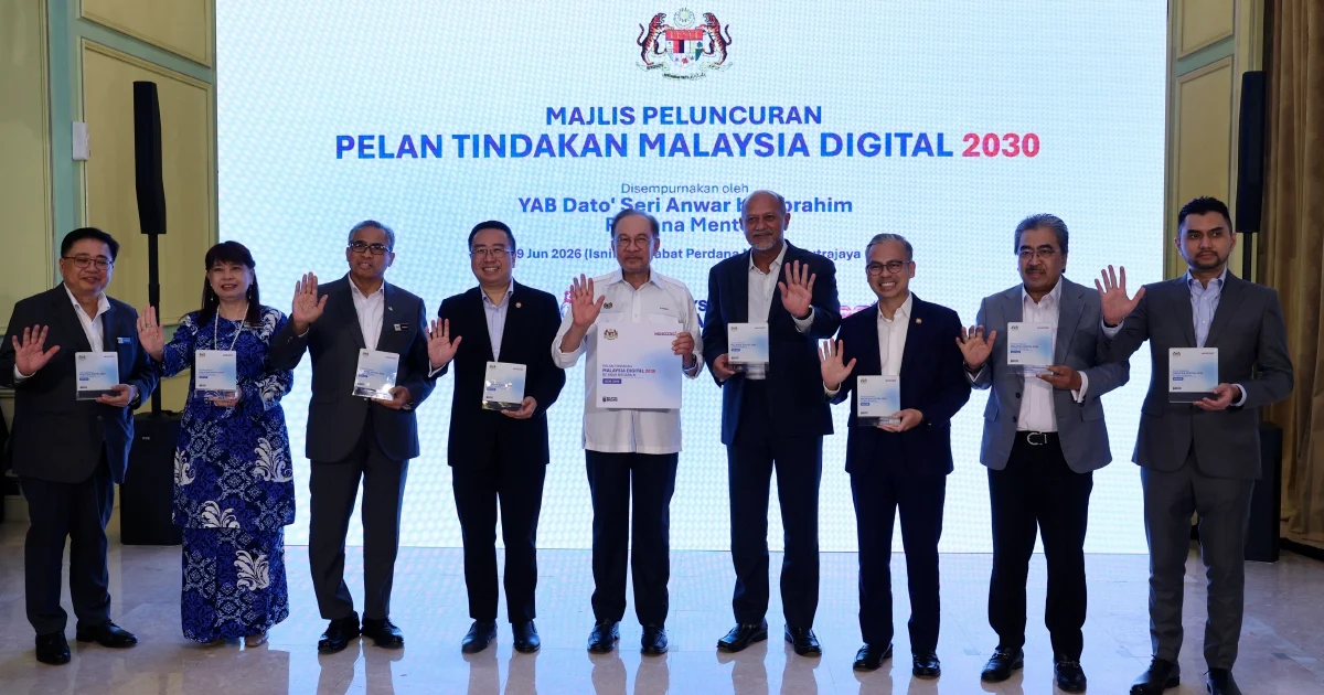 Malaysia Launches Ambitious Digital 2030 Plan to Transform into an AI-Powered Innovation Hub