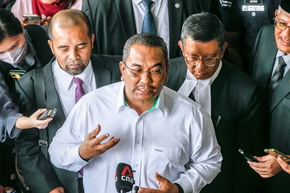 Kedah MB Takes Legal Action Against DAP's Nga Kor Ming Over Alleged Misrepresentation of Statements