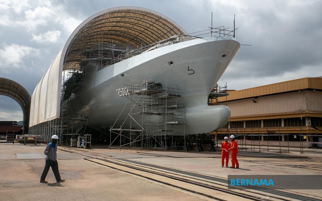 Defence Ministry Defends RM571.9 Million NSM Missile Payment as Contract-Compliant