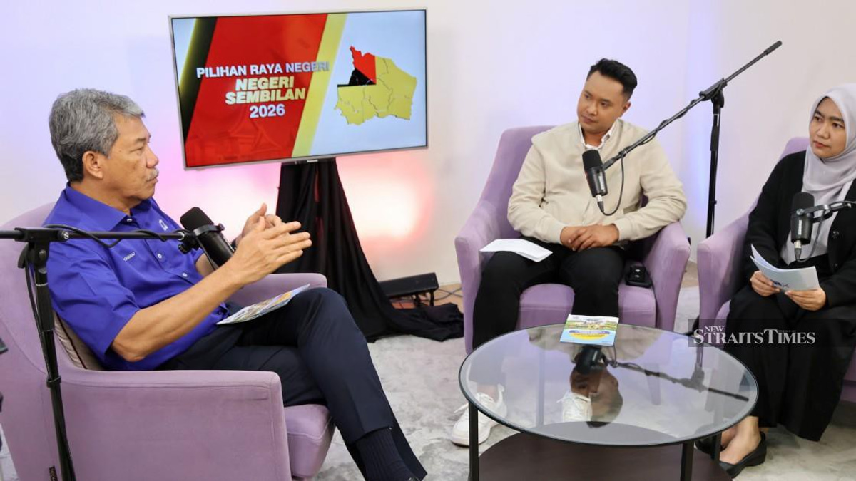 Barisan Nasional Opens Door to Tabung Haji RCI Report Release, Says Tok Mat