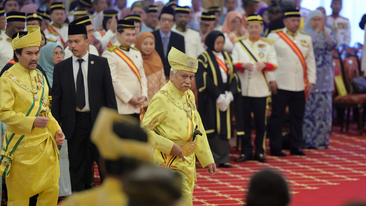 Negri Sembilan Palace Cautions Politicians Against Mixing Royalty With Election Campaigns
