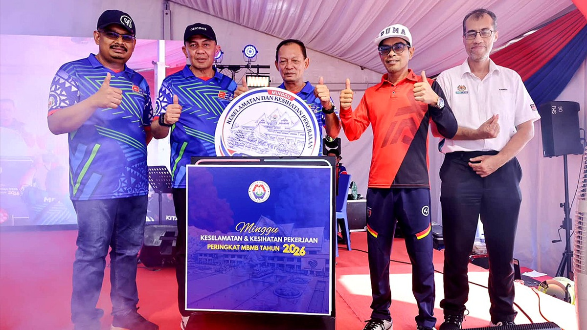 Melaka Records 277 Workplace Accidents in First Half of 2026, Including Three Fatalities