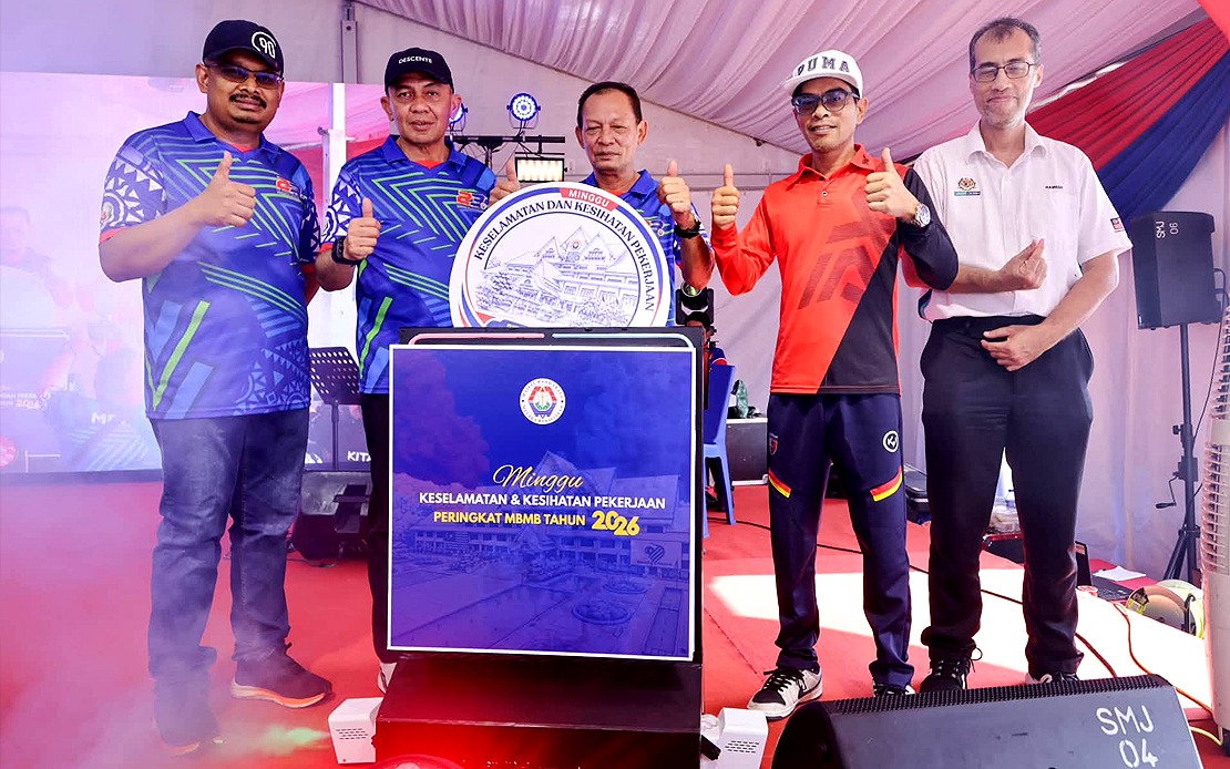 Melaka Records 277 Workplace Accidents in First Half of 2026, Including Three Fatalities