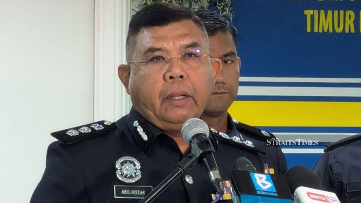 Eight foreign suspects arrested in Penang over alleged China-Taiwan online travel fraud